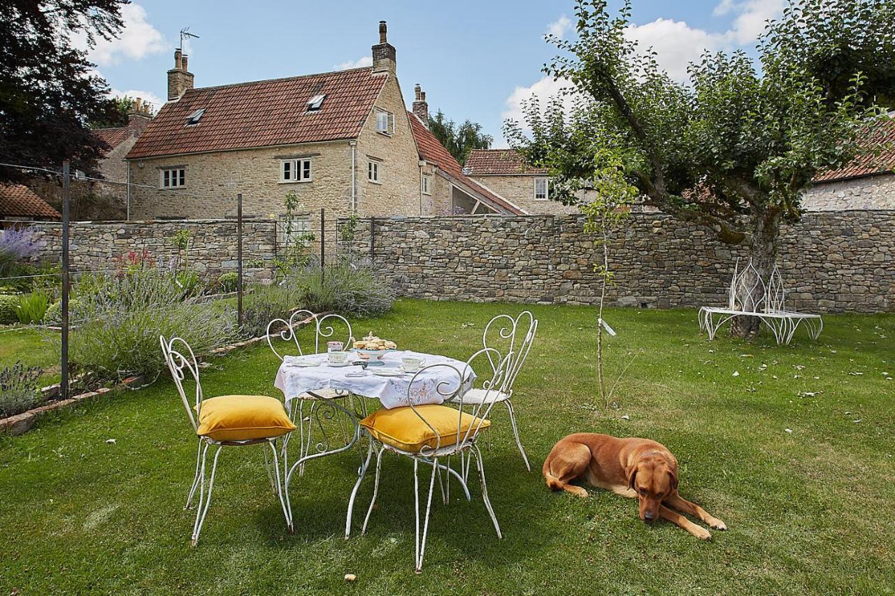 Cherry Tree Farm B And B Nunney エクステリア 写真