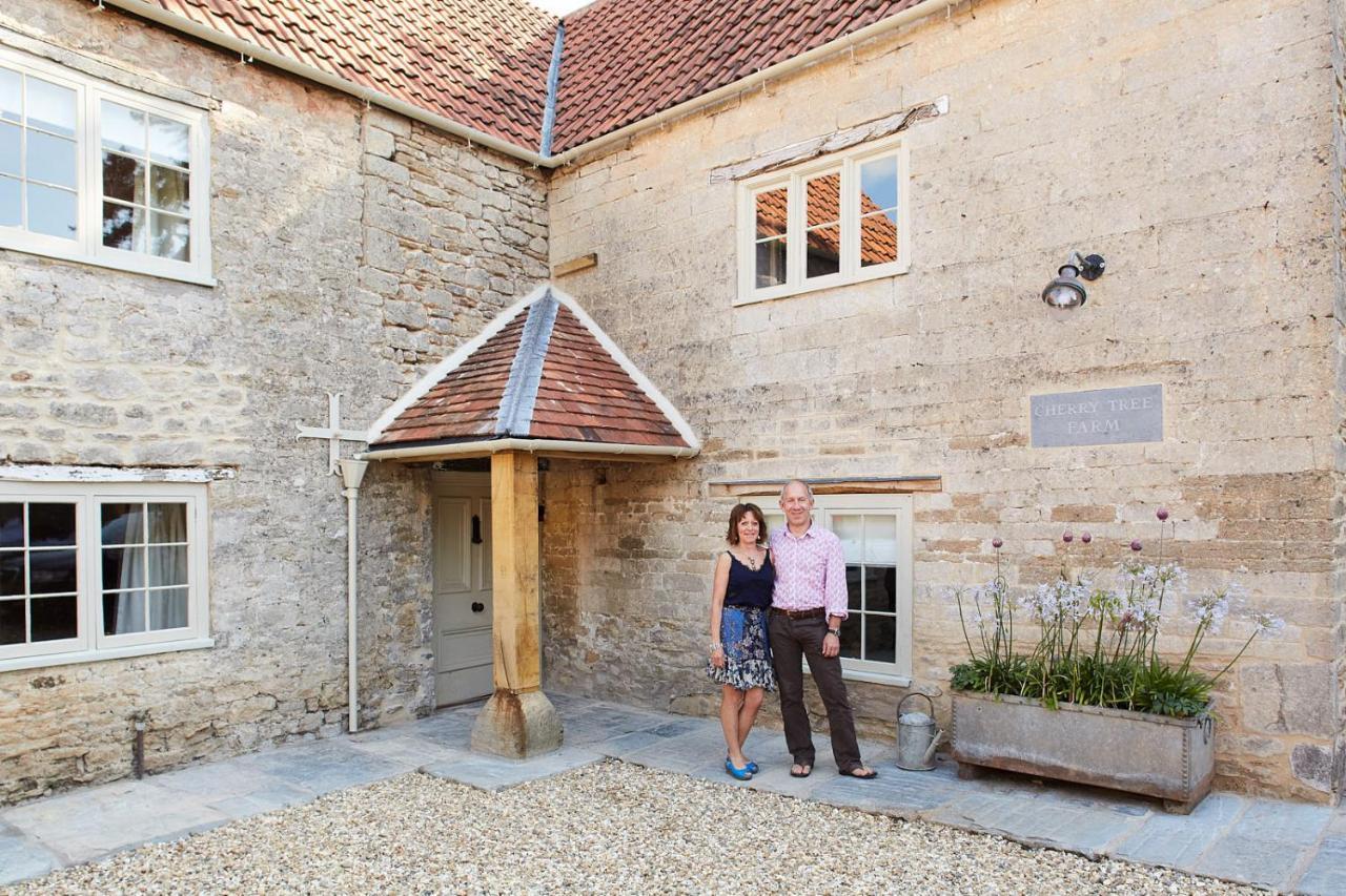 Cherry Tree Farm B And B Nunney エクステリア 写真