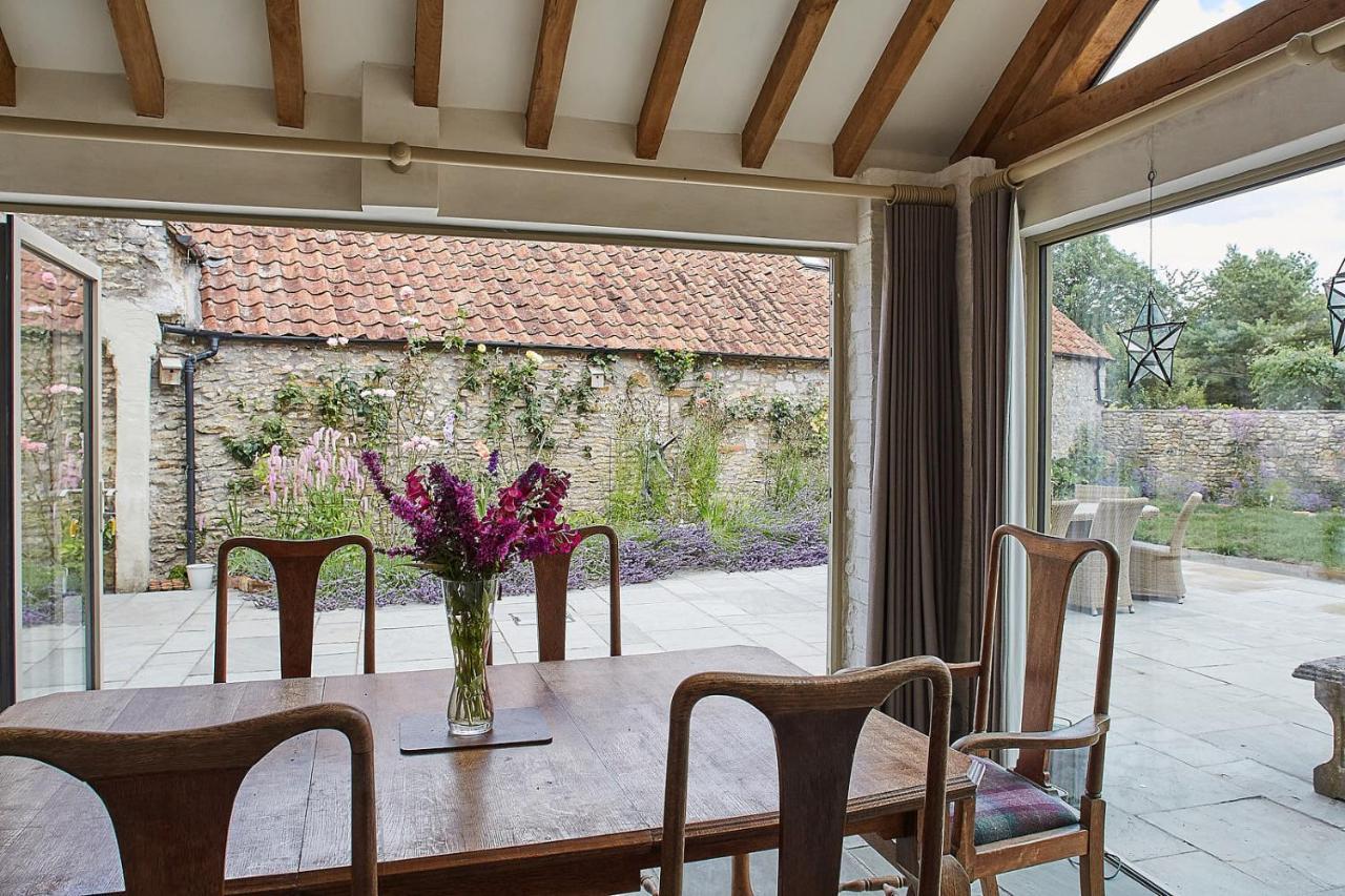 Cherry Tree Farm B And B Nunney エクステリア 写真