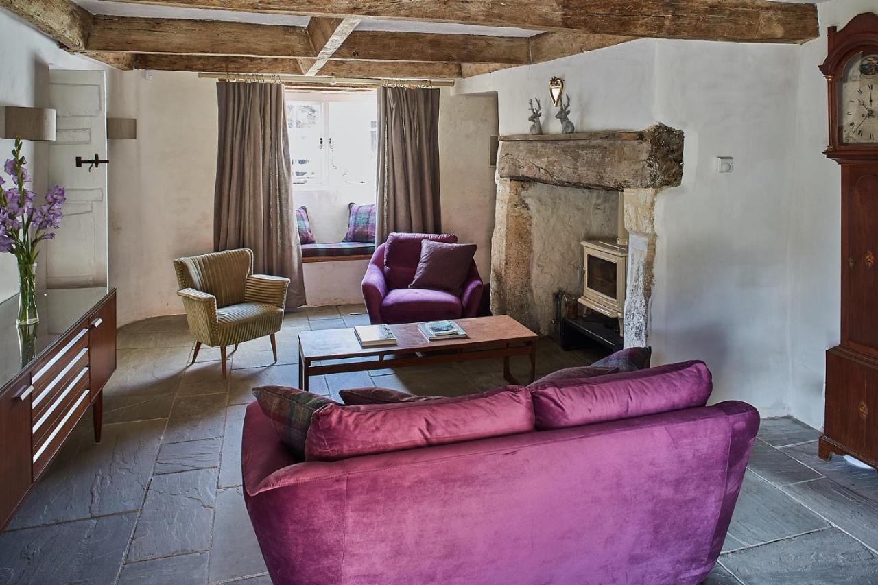 Cherry Tree Farm B And B Nunney エクステリア 写真