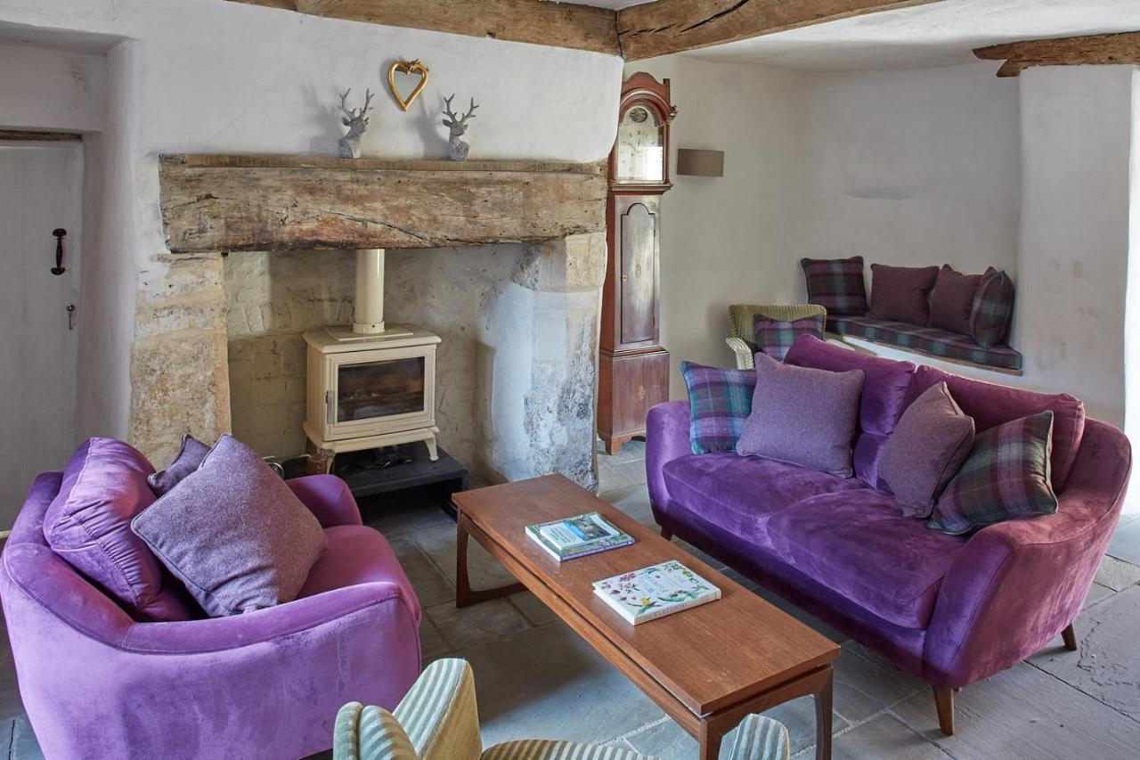 Cherry Tree Farm B And B Nunney エクステリア 写真