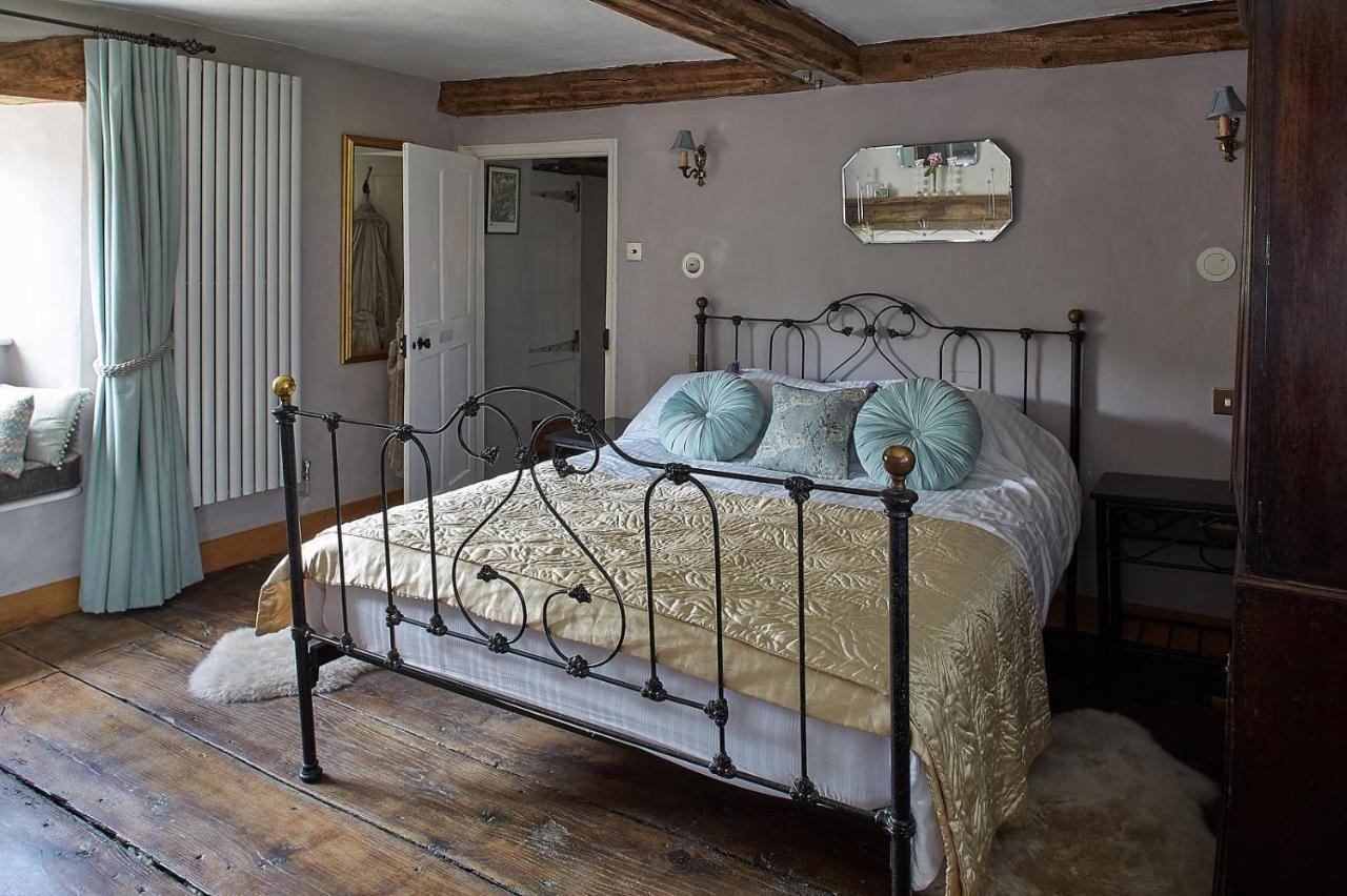 Cherry Tree Farm B And B Nunney エクステリア 写真